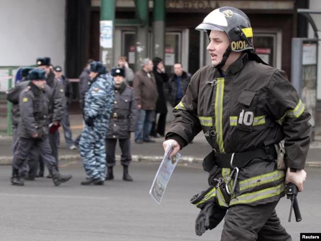 Фото В Новосибирске опубликованы страшные кадры теракта в метро 29 марта 4